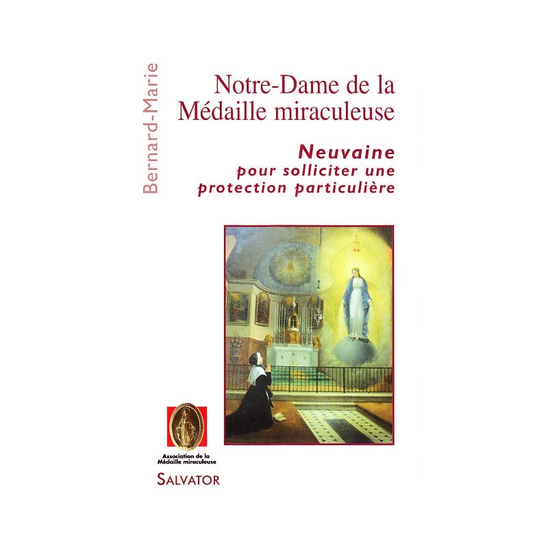 Notre-Dame de la Médaille miraculeuse (French book)