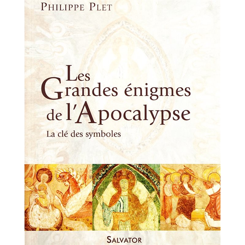 Grandes énigmes de l'Apocalypse, Les (French book)