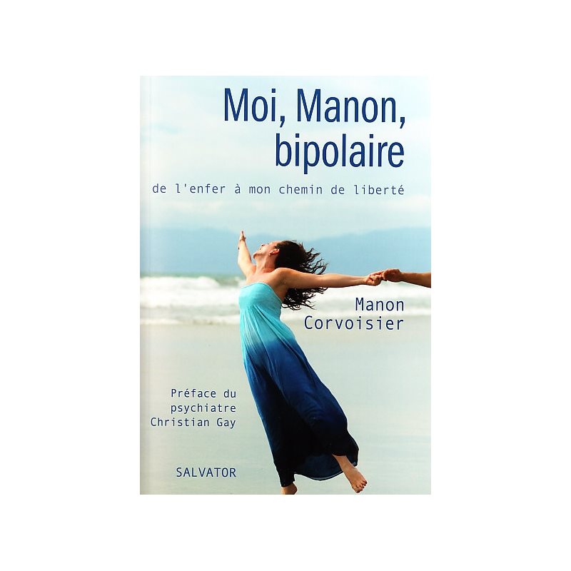 Moi, Manon, bipolaire (French book)