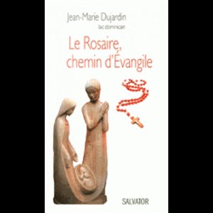 Rosaire, chemin d'Évangile, Le (French book)