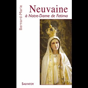 Neuvaine à Notre-Dame de Fatima