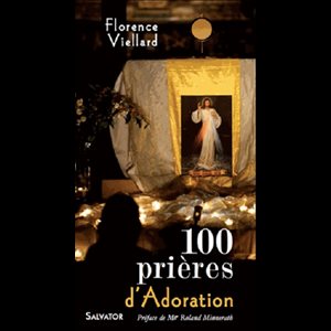 100 prières d'Adoration (French book)