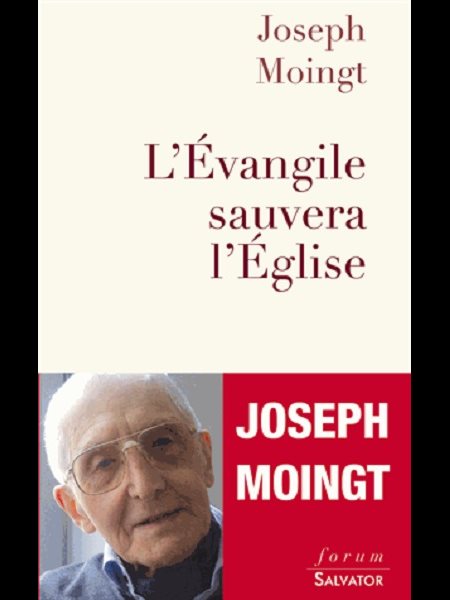 Évangile sauvera l'Église, L' (French book)