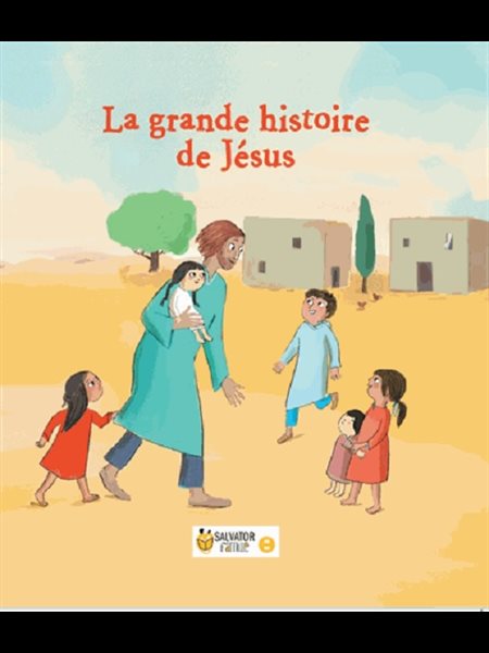 Grande histoire de Jésus, La