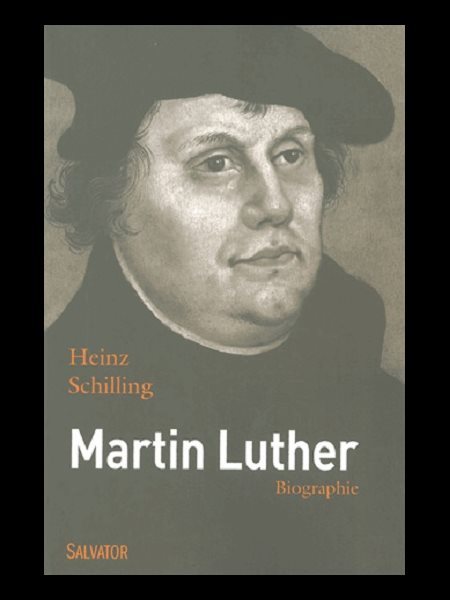 Martin Luther : Biographie