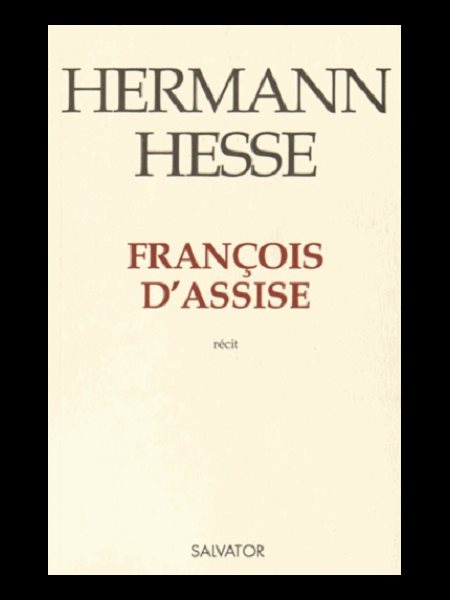 François d'Assise - Récit