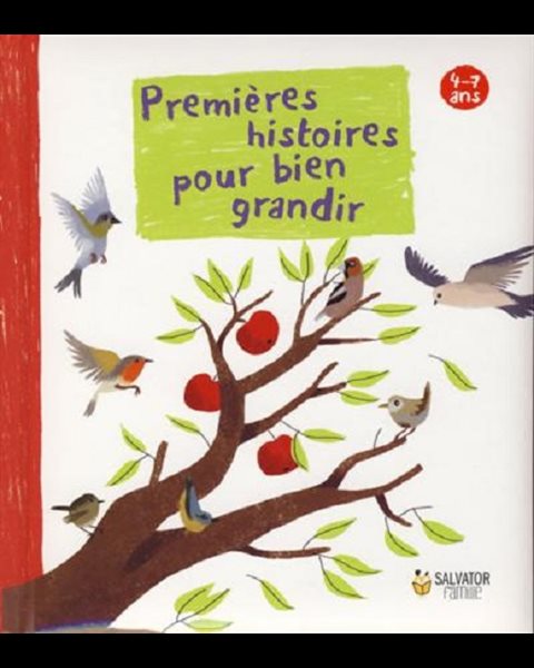 Premières histoires pour bien grandir (4-7 ans)