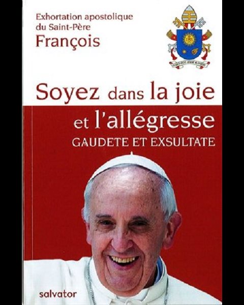 Soyez dans la joie et l'allégresse (Éd. Salvator)