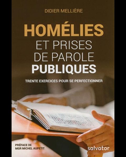 Homélies et prises de parole publiques