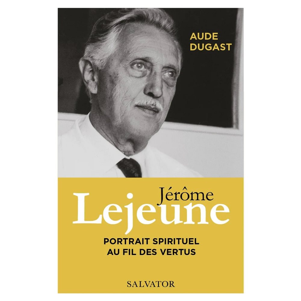 Jérôme Lejeune, French book