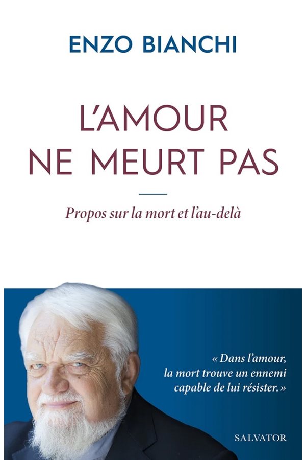 Amour ne meurt pas, L', French book