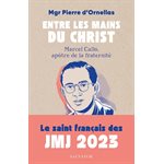 Entre les mains du Christ, French book