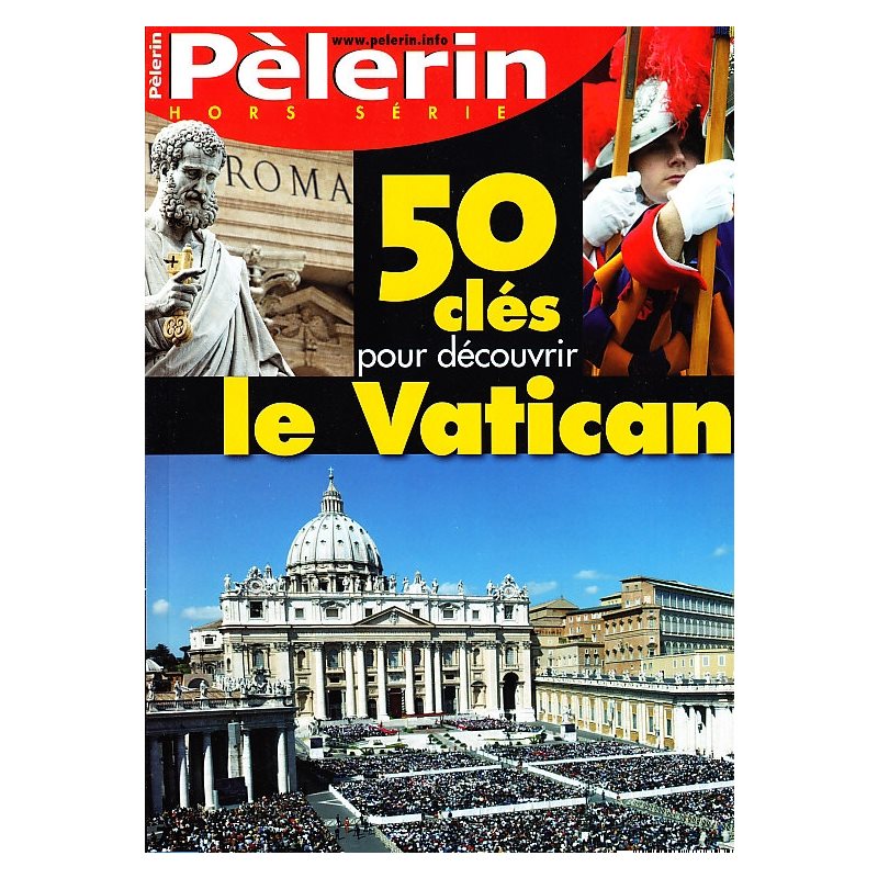 Revue 50 clés Le Vatican