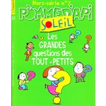 Grandes questions des tout-petits, Les