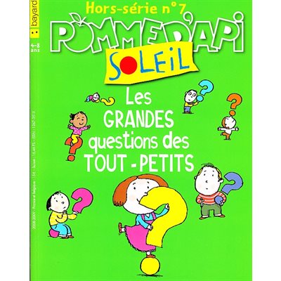 Grandes questions des tout-petits, Les