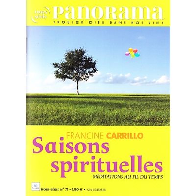 HSPAN / Saisons spirituelles (French book)