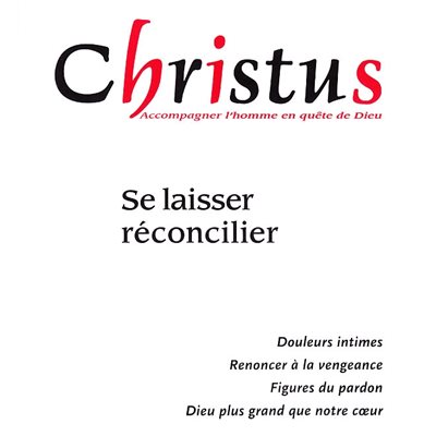 Christus #228 - Se laisser réconcilier