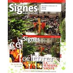 Revue Célébrer la semaine sainte + CD