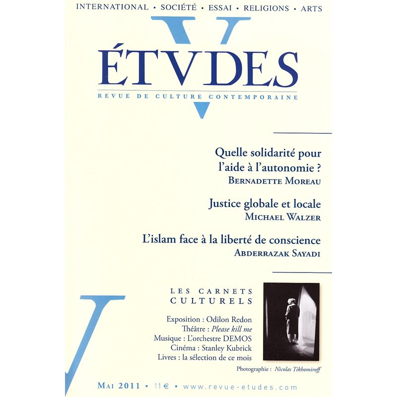 Études 414-5 - Mai 2011