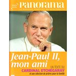 HSPAN / Jean-Paul II, mon ami (French book)