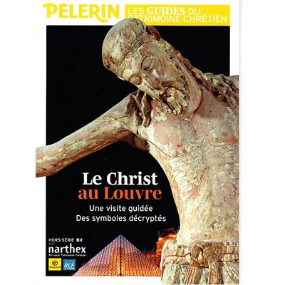 HSPEL Guide Patrimoine - Le Christ au Louvre (French book)