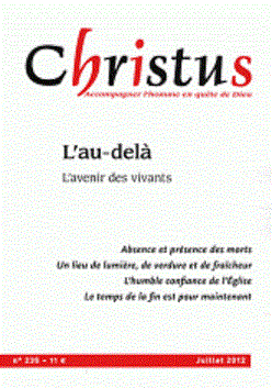 Christus #235 - L'au-delà (Juillet 2012) (French book)