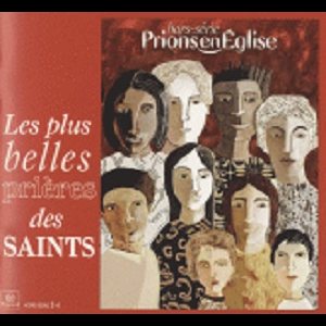 HSP / Les plus belles prières des Saints (French book)