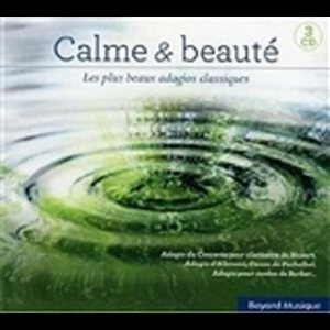 CD Calme & beauté (Coffret 3 CD) (French CD)