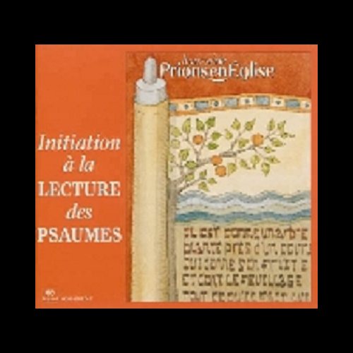 Initiation à la lecture des psaumes / HSP (French book)