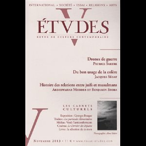 Études 419-5 Novembre 2013