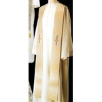 Priest Stole #80-002003 wool / lurex
