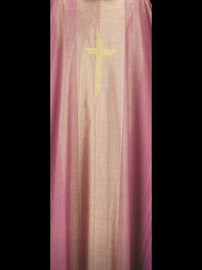 Étole de prêtre #80-002007 (4 couleurs disponibles)