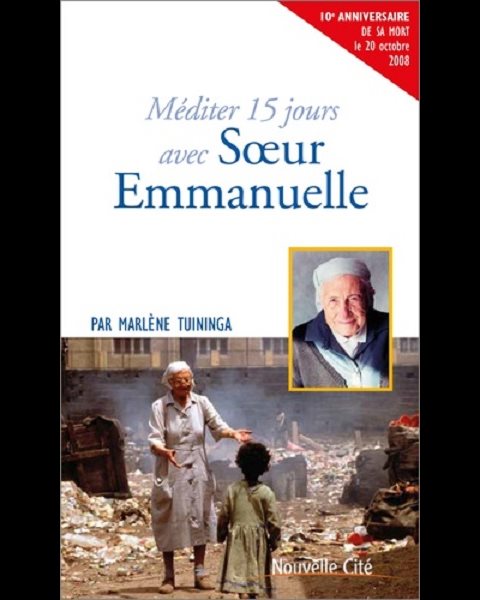 Prier 15 jours avec soeur Emmanuelle