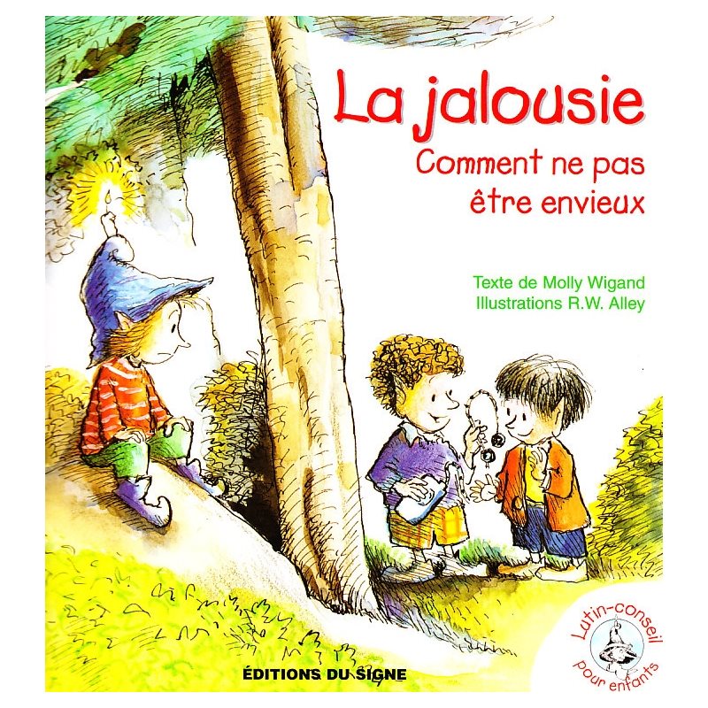 Jalousie, La (Lutin-conseil)