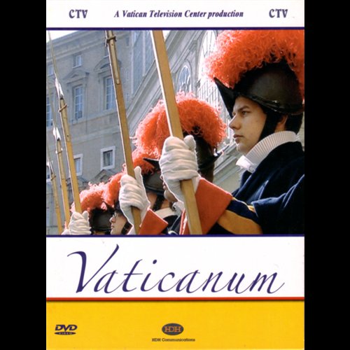 DVD Le Vatican (Vaticanum)