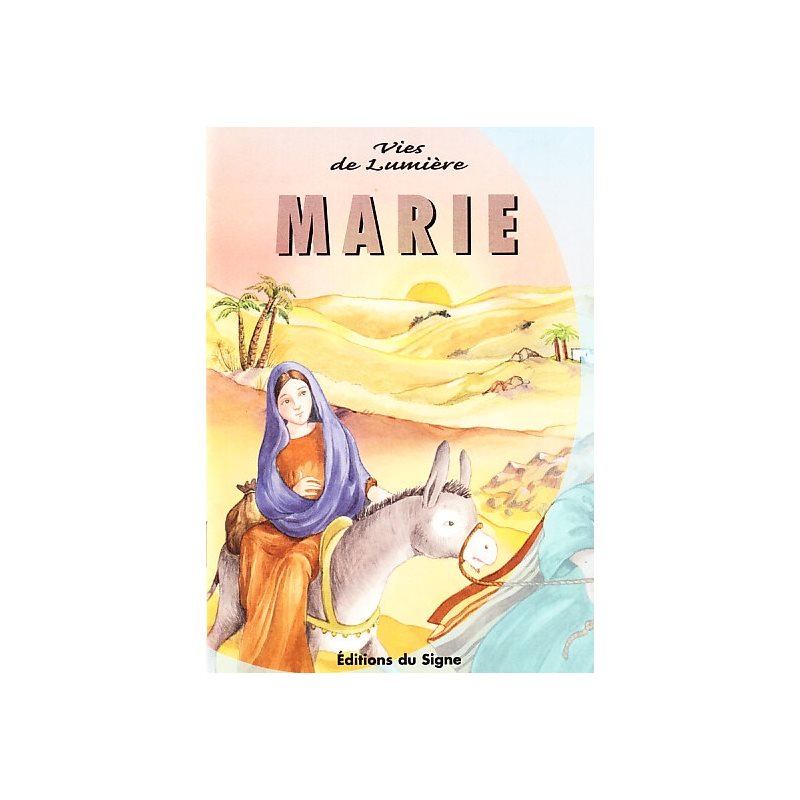 Marie (Vies de lumière)