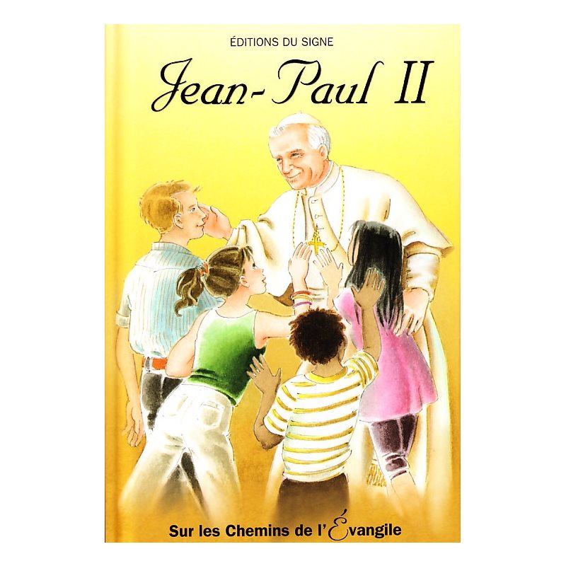 Jean-Paul II (French book)