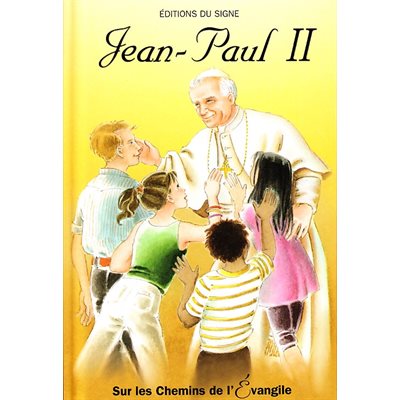 Jean-Paul II (French book)