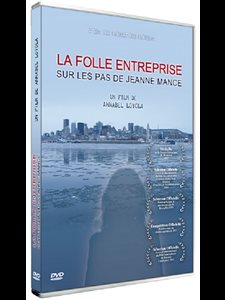 DVD La folle entreprise (French DVD, English subtitle)
