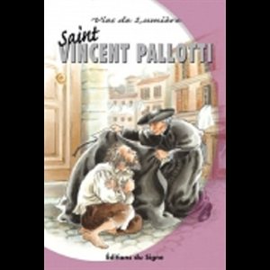 Saint Vincent Pallotti (Vies de lumière) (French book)