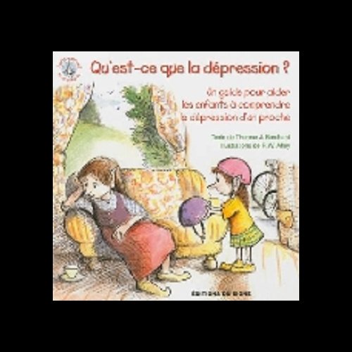 Qu'est-ce que la dépression? (French book)