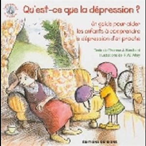 Qu'est-ce que la dépression? (French book)