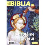 Revue Le baptême de Jésus - Biblia 2, no 13