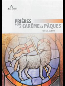 Prières pour le Carême et Pâques (French book)