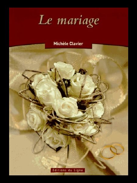 Mariage, Le (French book)