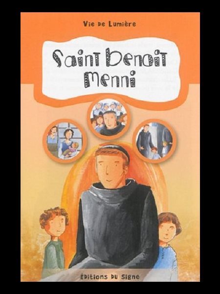 Saint Benoît Menni (Vie de lumière)