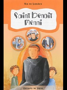 Saint Benoît Menni (Vie de lumière)