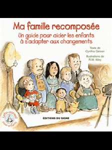 Ma famille recomposée (Lutin-conseil)