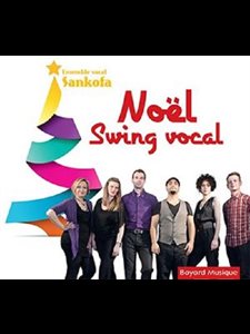 CD Noel - Swing vocal