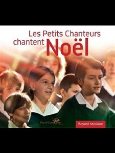 CD Les petits chanteurs chantent Noel (2CD) (French CD)